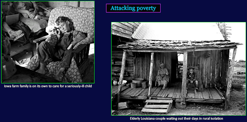 Poverty in America, 1930s